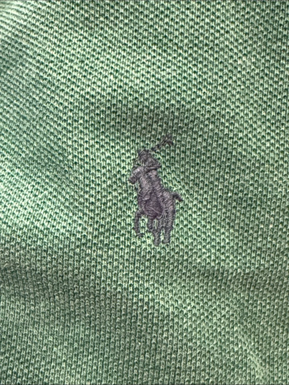 Ralph Lauren long sleeved polo